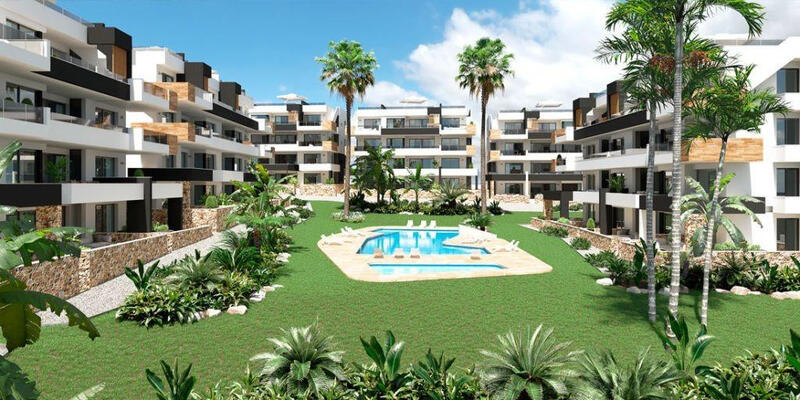 квартира продается в Los Altos, Alicante