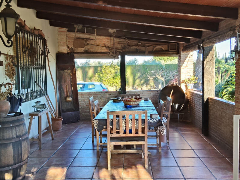 4 Cuarto Villa en venta