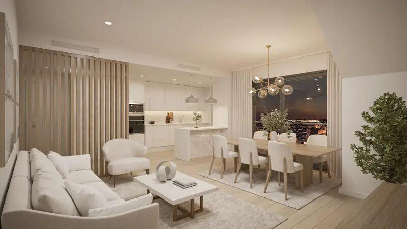 3 bedroom Apartment for sale