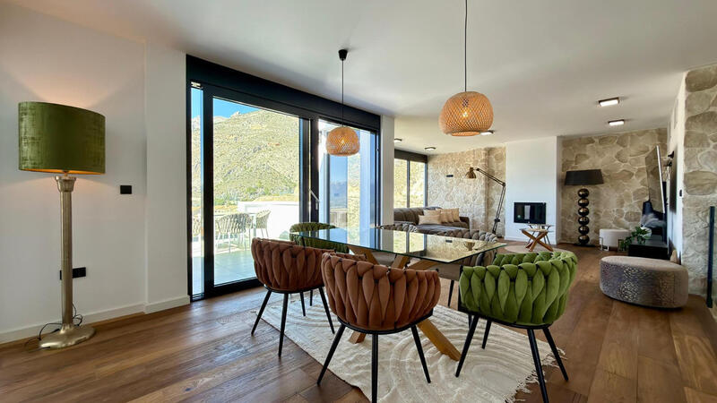 3 slaapkamer Villa Te koop