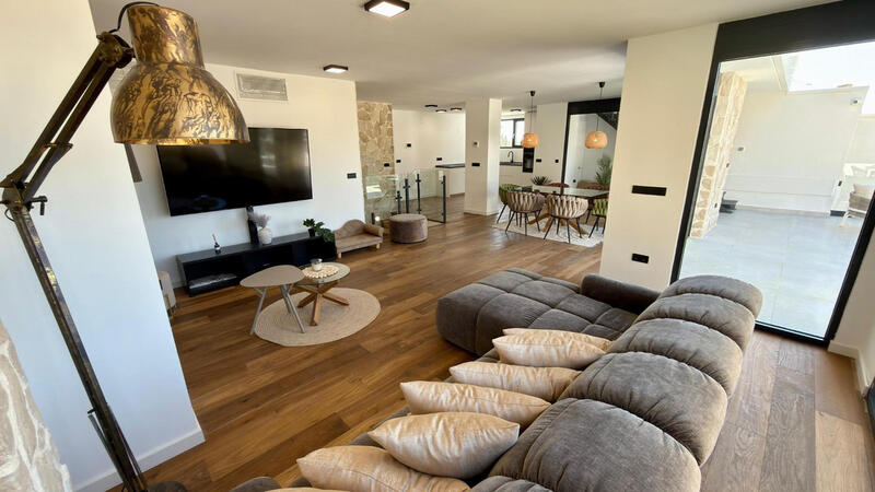 3 slaapkamer Villa Te koop