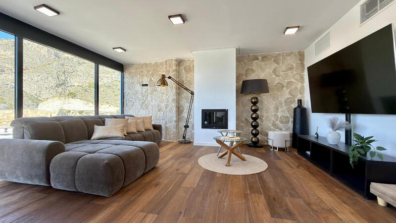 3 slaapkamer Villa Te koop