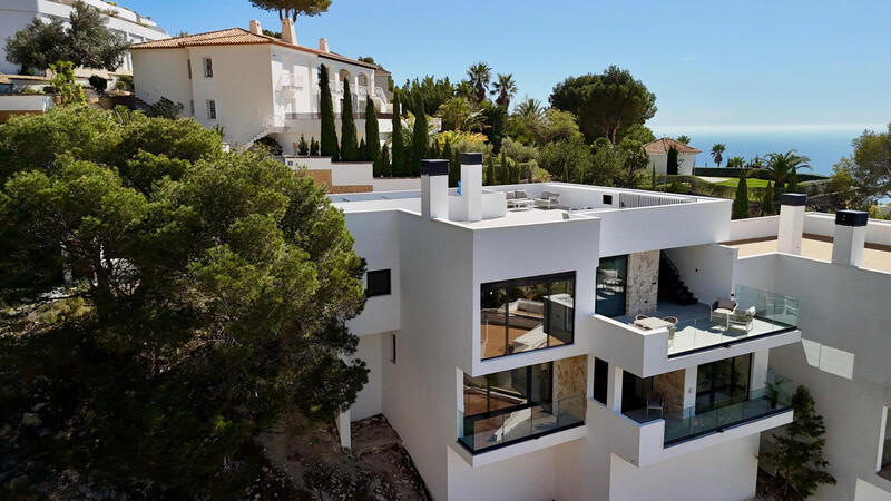 3 slaapkamer Villa Te koop