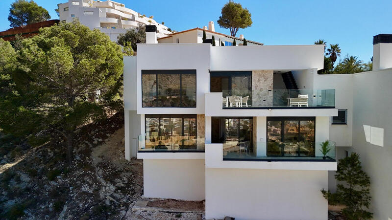 3 slaapkamer Villa Te koop