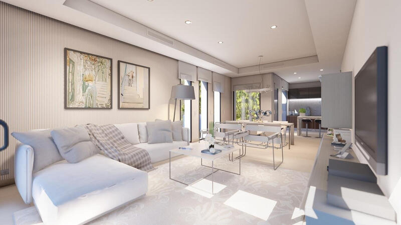 3 slaapkamer Villa Te koop in Pedreguer, Alicante