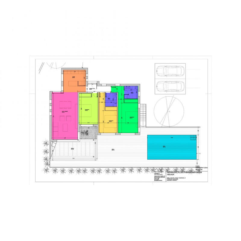 3 slaapkamer Villa Te koop in Pedreguer, Alicante