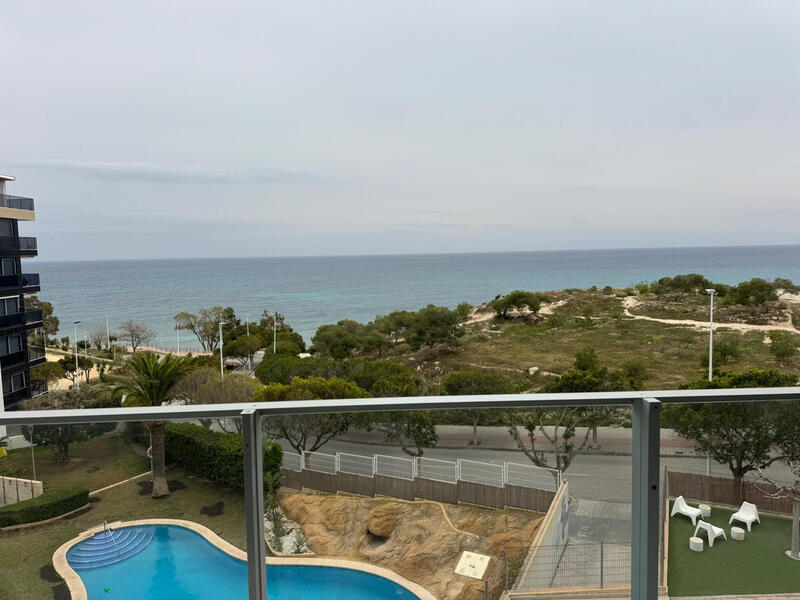 3 soveværelse Lejlighed til salg i Villajoyosa, Alicante