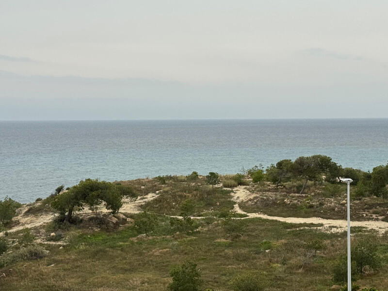 3 soveværelse Lejlighed til salg i Villajoyosa, Alicante