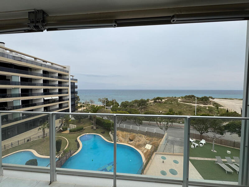 3 soveværelse Lejlighed til salg i Villajoyosa, Alicante