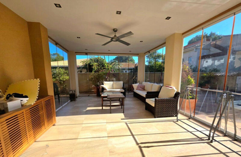 5 chambre Villa à vendre