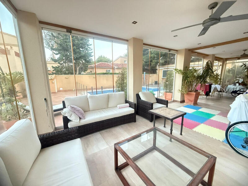 5 chambre Villa à vendre