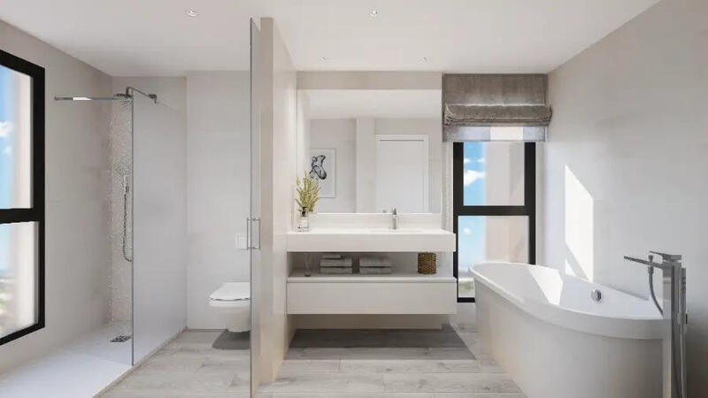 4 soveværelse Villa til salg