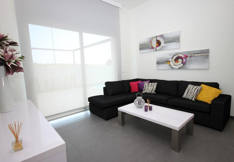3 chambre Villa à vendre dans El Campello, Alicante