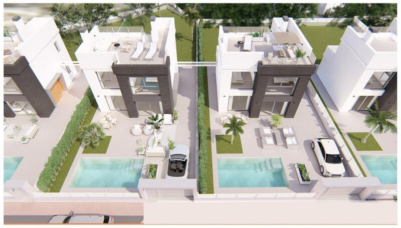 Villa à vendre dans Mutxamel, Alicante