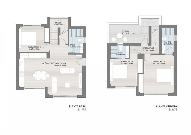 3 chambre Villa à vendre