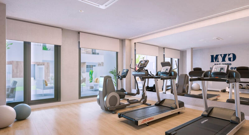 2 chambre Appartement à vendre