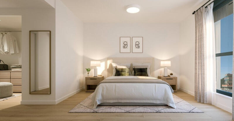 2 chambre Appartement à vendre