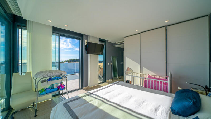 4 soverom Villa til salgs