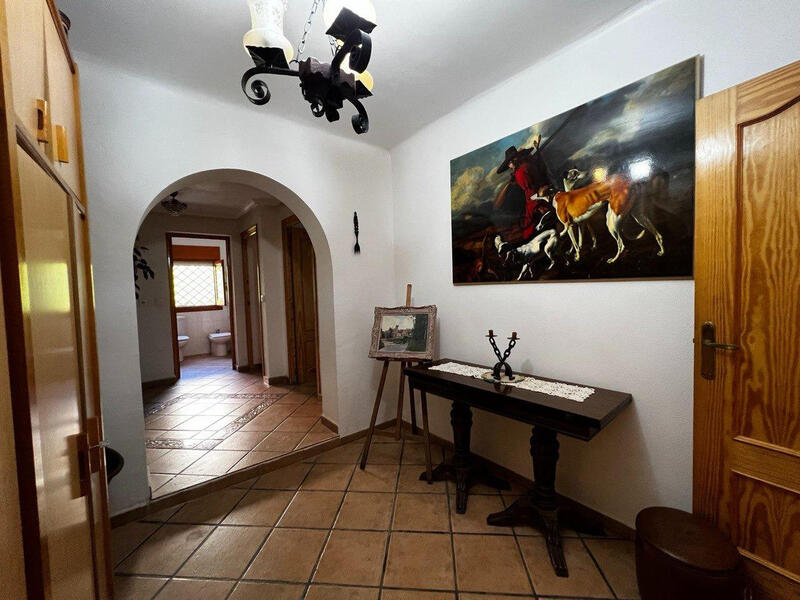 4 Cuarto Villa en venta