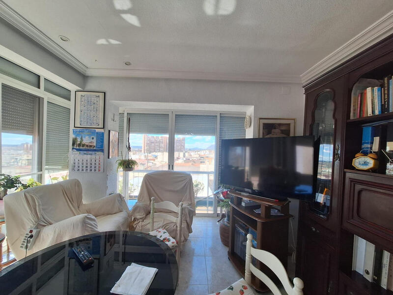 4 slaapkamer Appartement Te koop