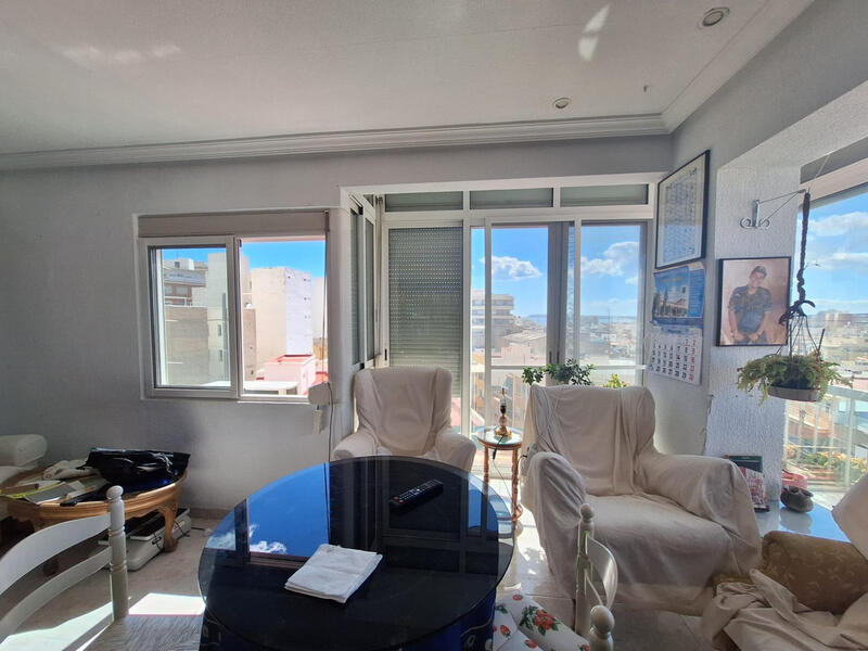 4 slaapkamer Appartement Te koop