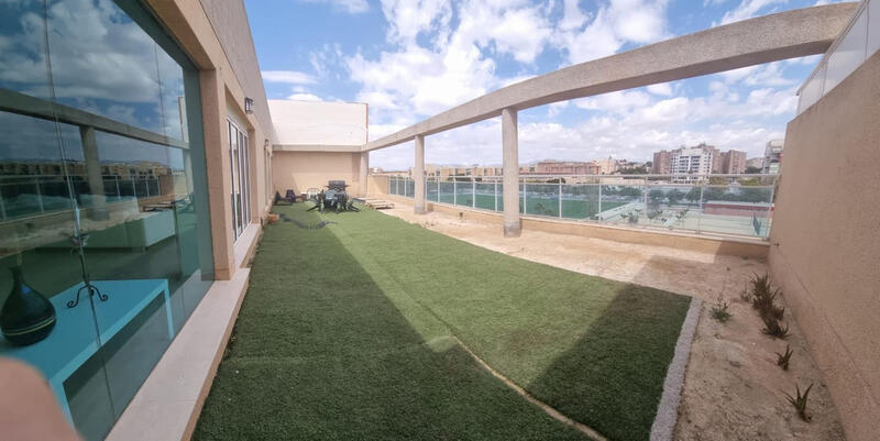 3 slaapkamer Appartement Te koop