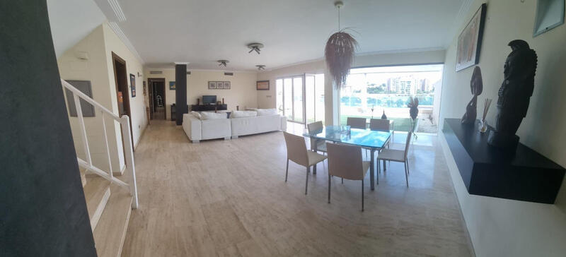 3 slaapkamer Appartement Te koop