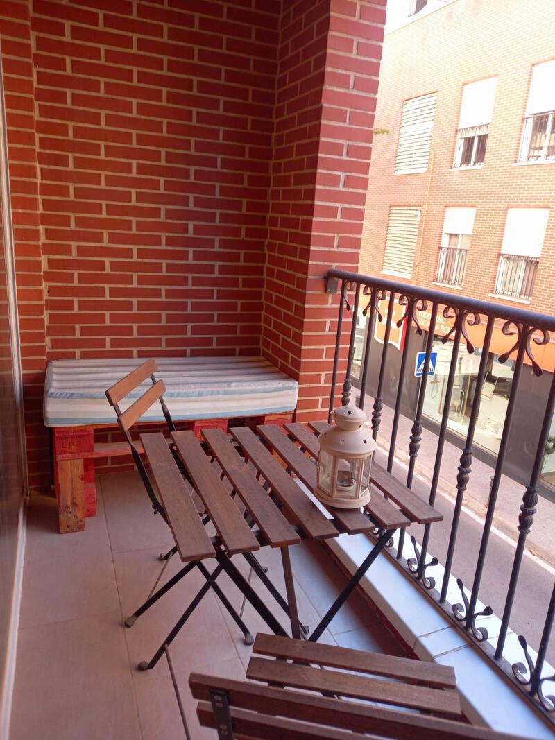 4 soverom Leilighet til salgs i San Juan, Alicante