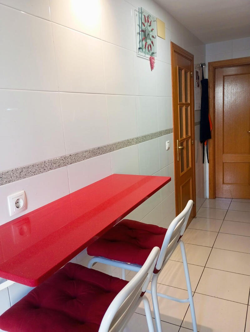 4 soverom Leilighet til salgs i San Juan, Alicante