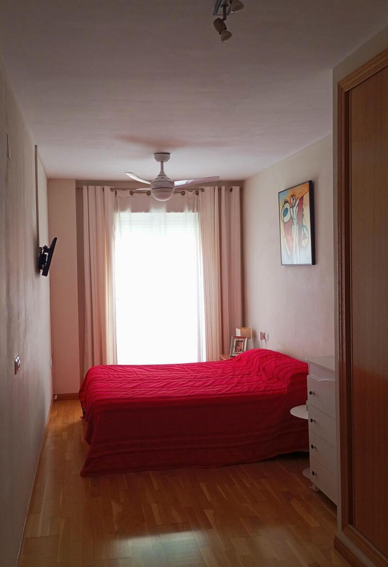 4 soverom Leilighet til salgs i San Juan, Alicante