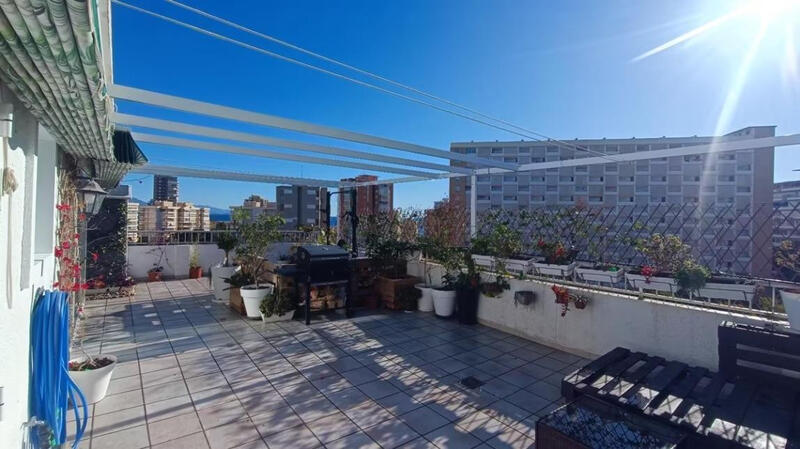 1 sovrum Lägenhet till salu i Alacant/Alicante, Alicante
