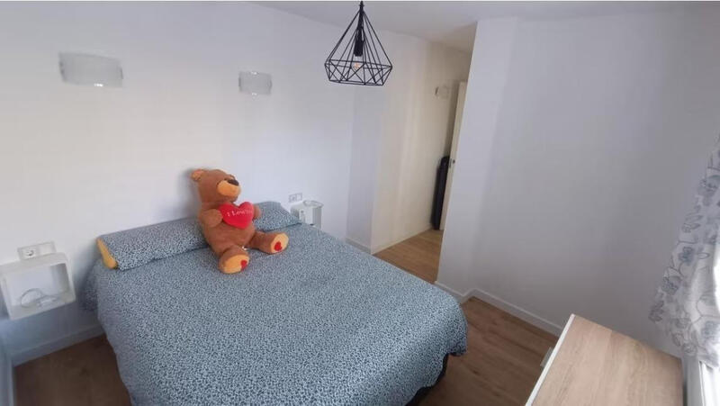 1 soveværelse Lejlighed til salg