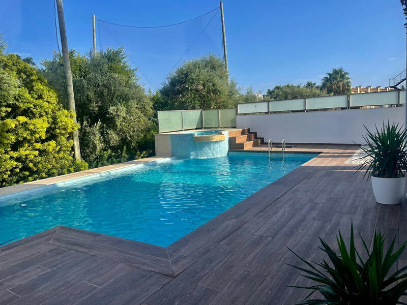 5 chambre Villa à vendre