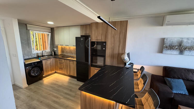 2 slaapkamer Appartement Te koop in Mutxamel, Alicante