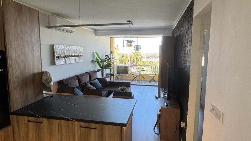 2 slaapkamer Appartement Te koop in Mutxamel, Alicante