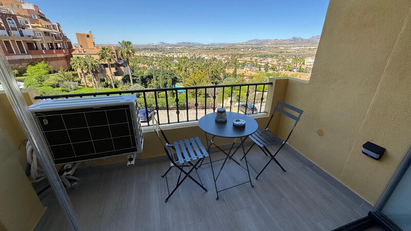 2 slaapkamer Appartement Te koop in Mutxamel, Alicante