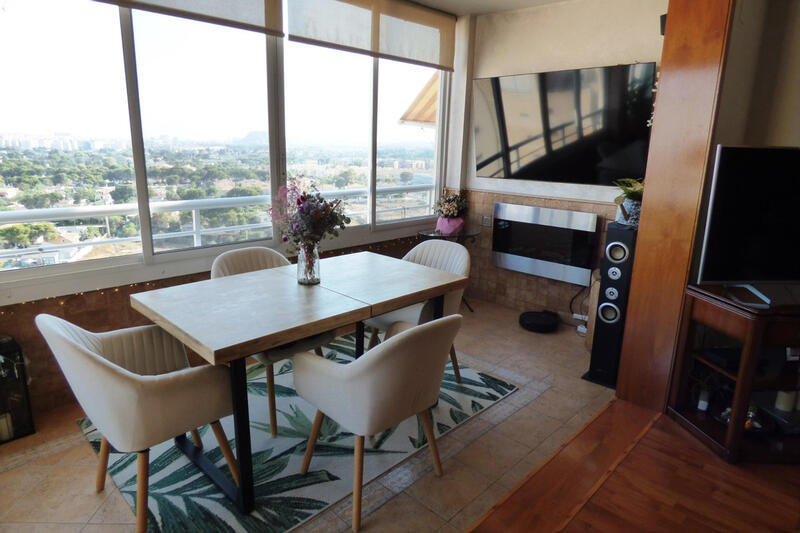 3 slaapkamer Appartement Te koop