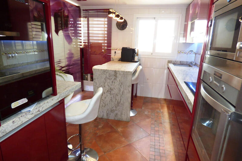 3 slaapkamer Appartement Te koop