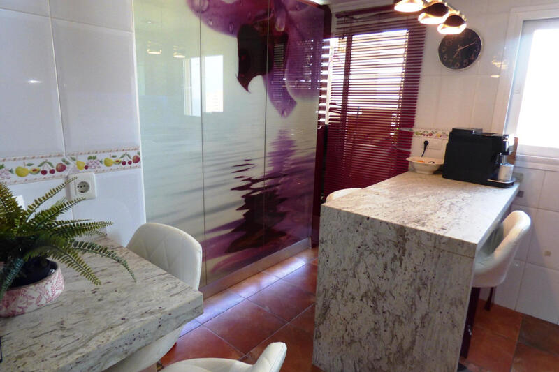 3 slaapkamer Appartement Te koop