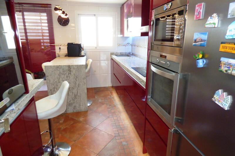 3 slaapkamer Appartement Te koop