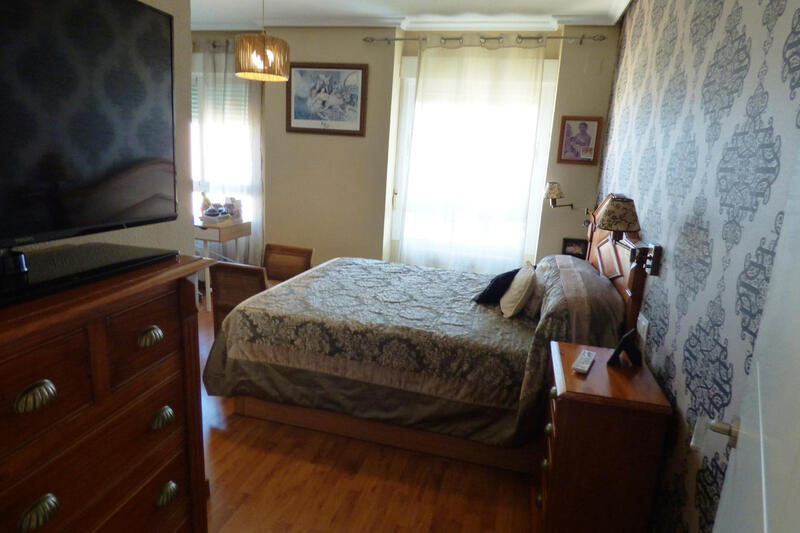 3 slaapkamer Appartement Te koop