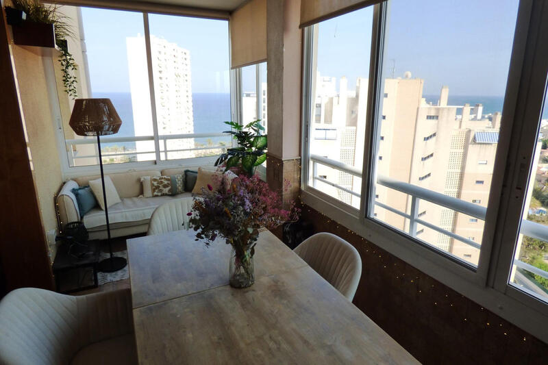 3 slaapkamer Appartement Te koop