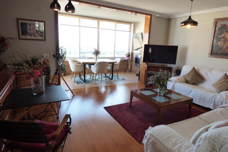 3 slaapkamer Appartement Te koop