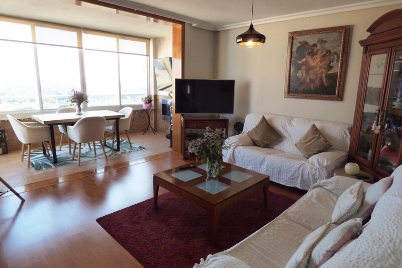 3 slaapkamer Appartement Te koop