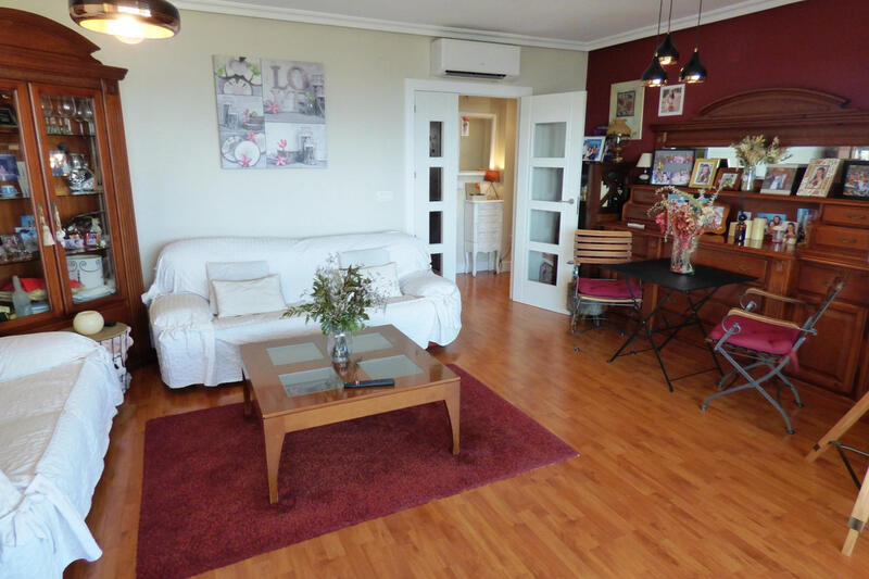 3 slaapkamer Appartement Te koop