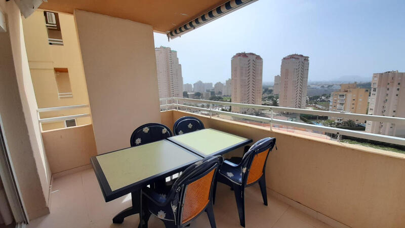 3 Schlafzimmer Appartement zu verkaufen in El Campello, Alicante