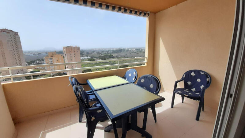 3 Schlafzimmer Appartement zu verkaufen in El Campello, Alicante