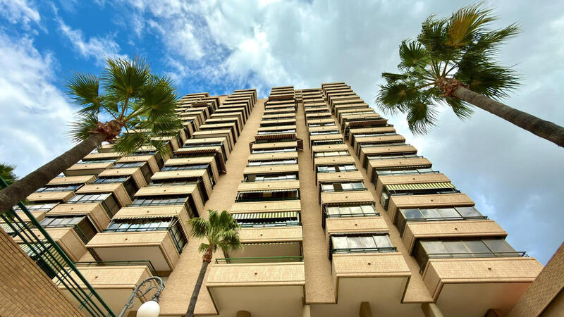 1 bedroom Apartment for sale in Benidorm, Alicante
