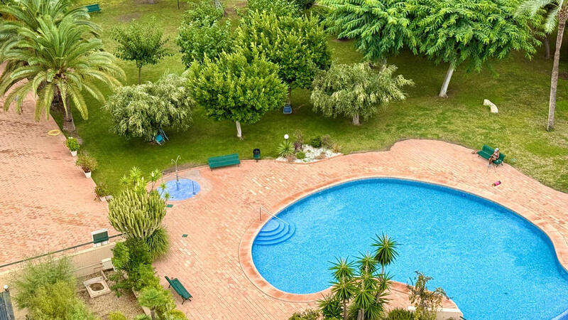1 bedroom Apartment for sale in Benidorm, Alicante