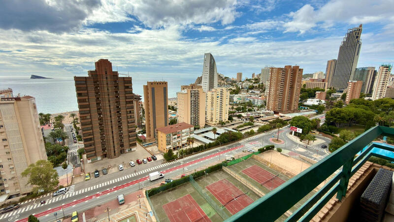 1 bedroom Apartment for sale in Benidorm, Alicante